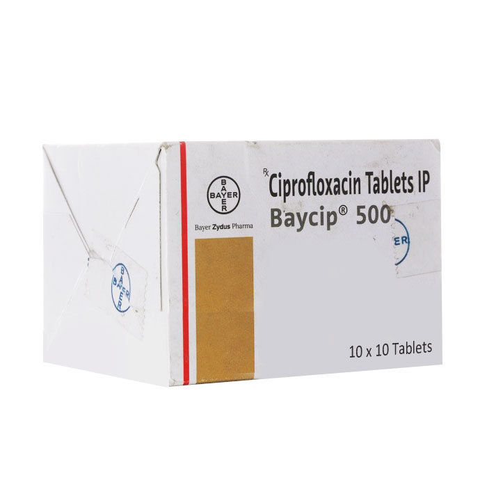 Buy Ciprofloxacin Tablets – Best Antibiotic for Bacterial Infections