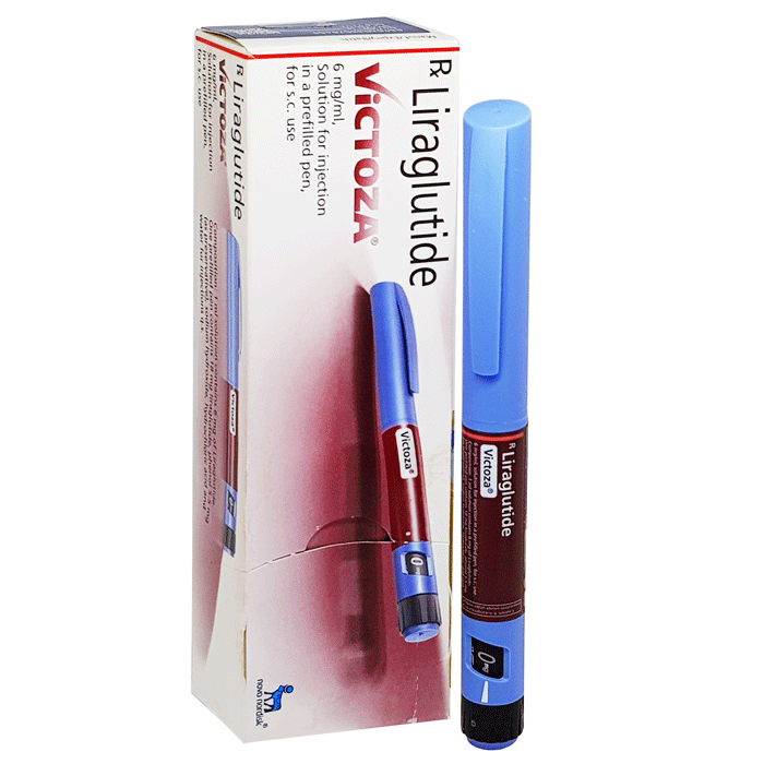Buy Victoza 6mg/ml Injection Online – Best Diabetes & Weight Loss Treatment