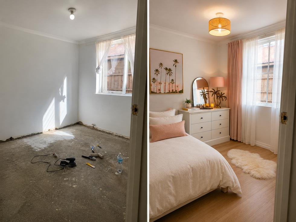 Main Bedroom