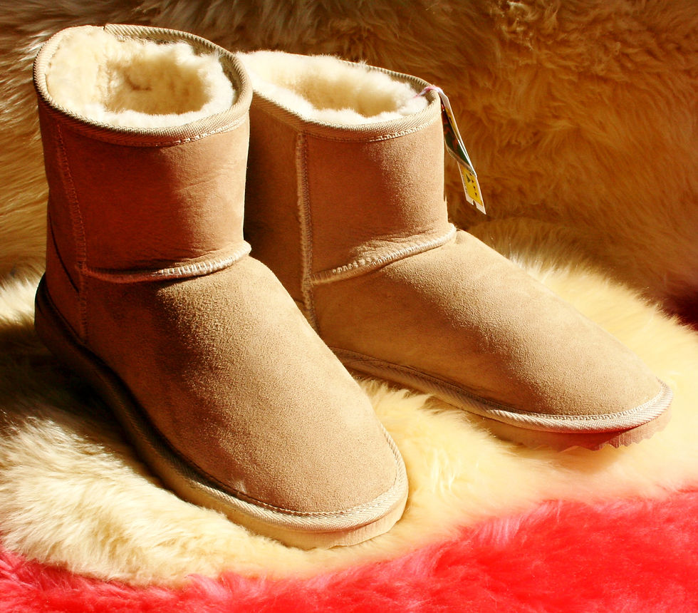 Thumbnail: Womens Mini Ugg Boots