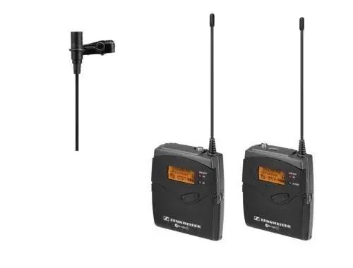 Rent Sennheiser G3 Wireless Lavalier