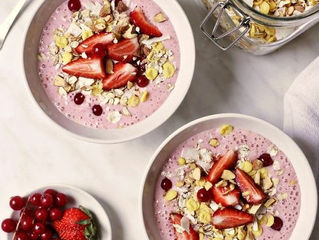 3 recetas con cereal para cenar ligero y dormir mejor