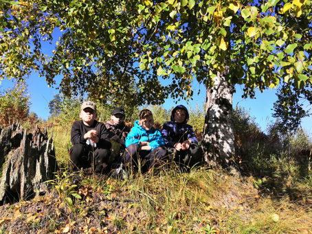 Экскурсия в лес