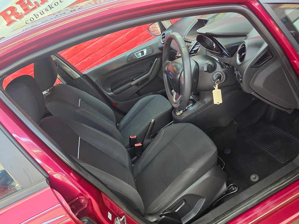 Thumbnail: 2014 Ford Fiesta 1.0T Trend A/T