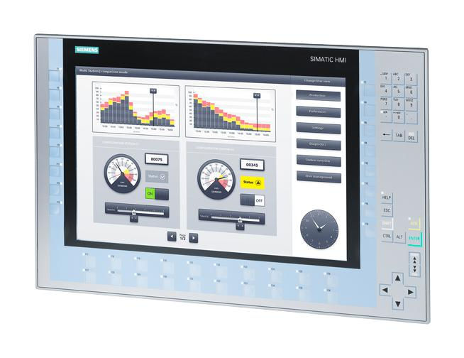 Siemens HMI