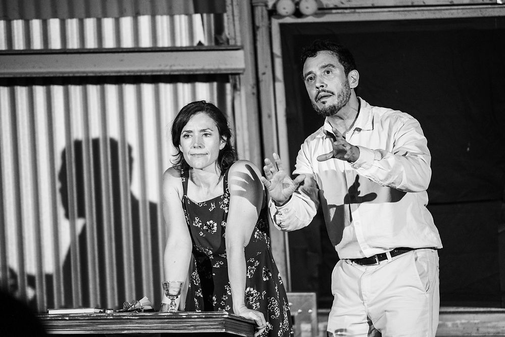 Jonathan Medina Actor - Public Assembly