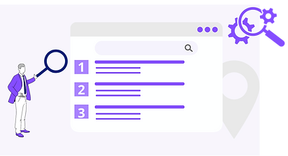 Idéo optimisant le classement sur Google en tant qu'expert Google Ads