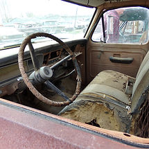 BM STOCK # 43 -------------1967 FORD F250 PICKUP FLEETSIDE LWB