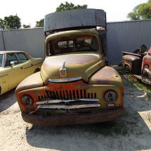 KM STOCK # 277 ---------------1950- INTERNATIONAL PICKUP L-130
