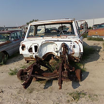 DK STOCK # 93 --------------------------- 1968 CHEVY PICKUP