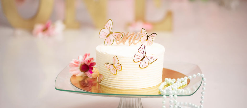 Cake Smash ~ Prep Guide