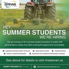 Hey, Summer Students! We're Hiring.