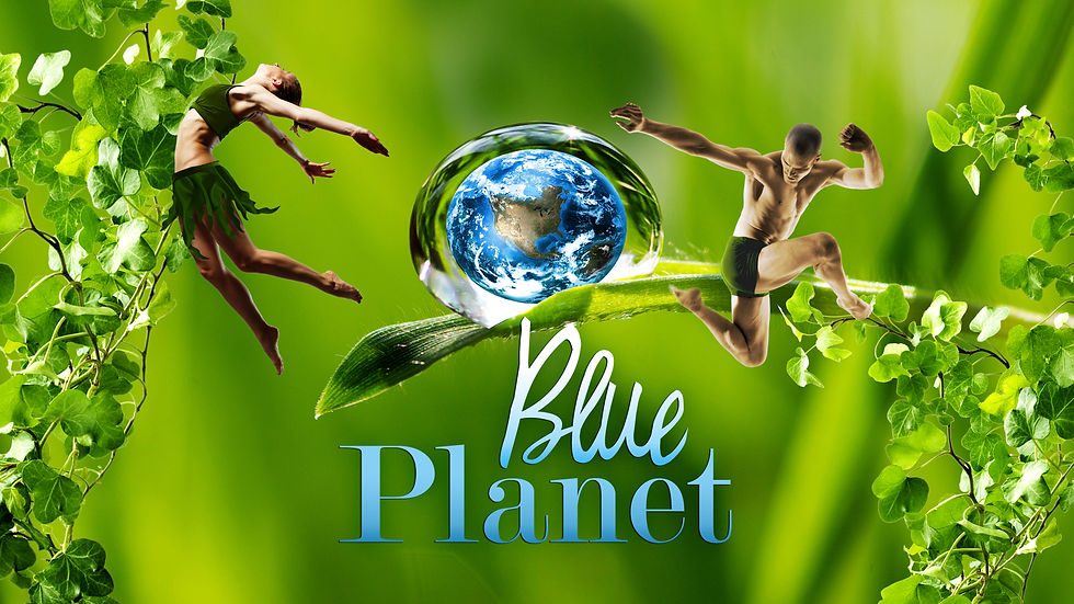 RCL Allure's Blue Planet: Home