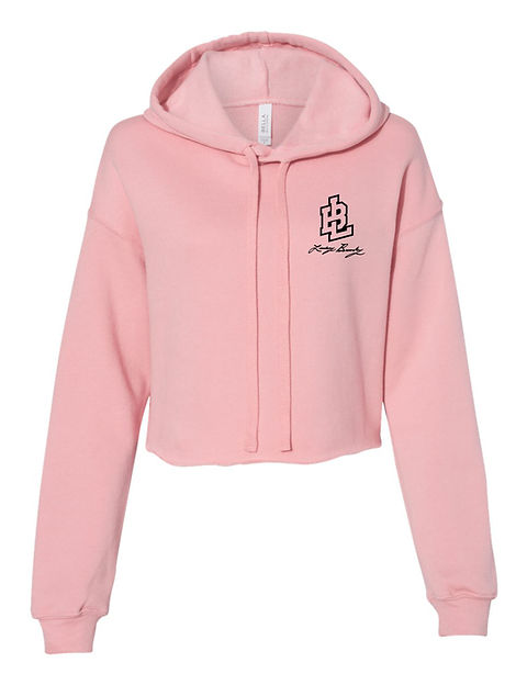 Womens Crop Hoodies | Lindsay Bercosky