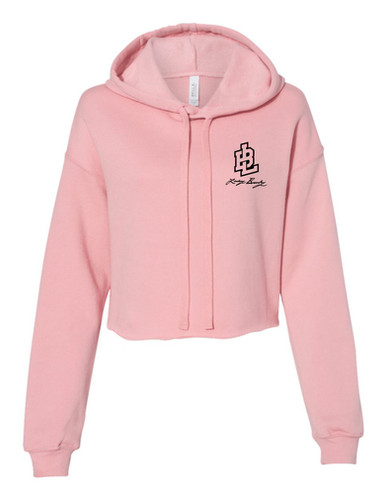 Womens Crop Hoodies | Lindsay Bercosky