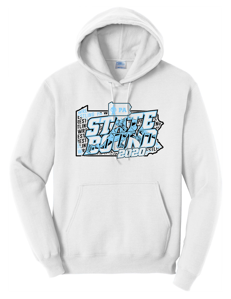 Thumbnail: WYW State Qualifiers Hoodie