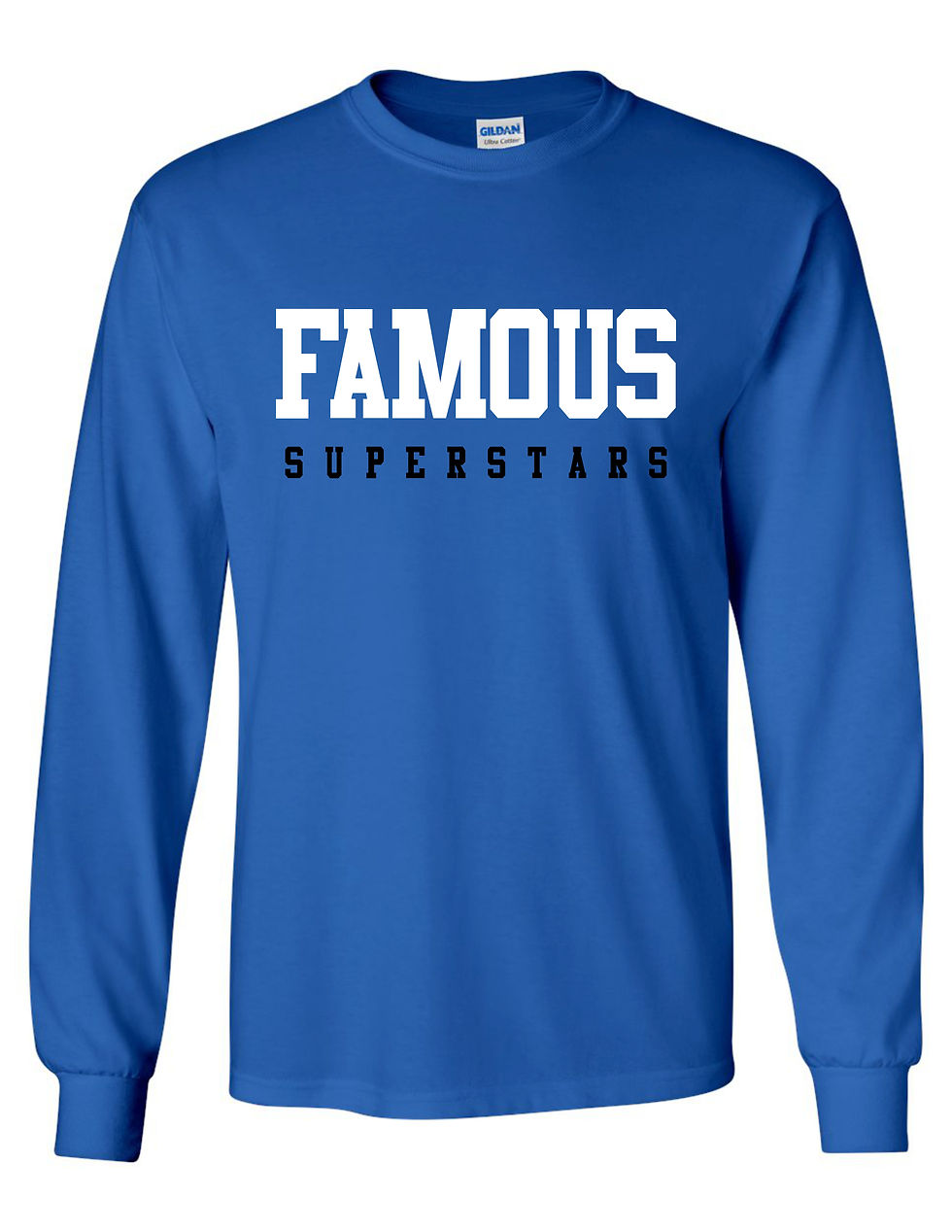 Famous Superstars - Basic Long Sleeve