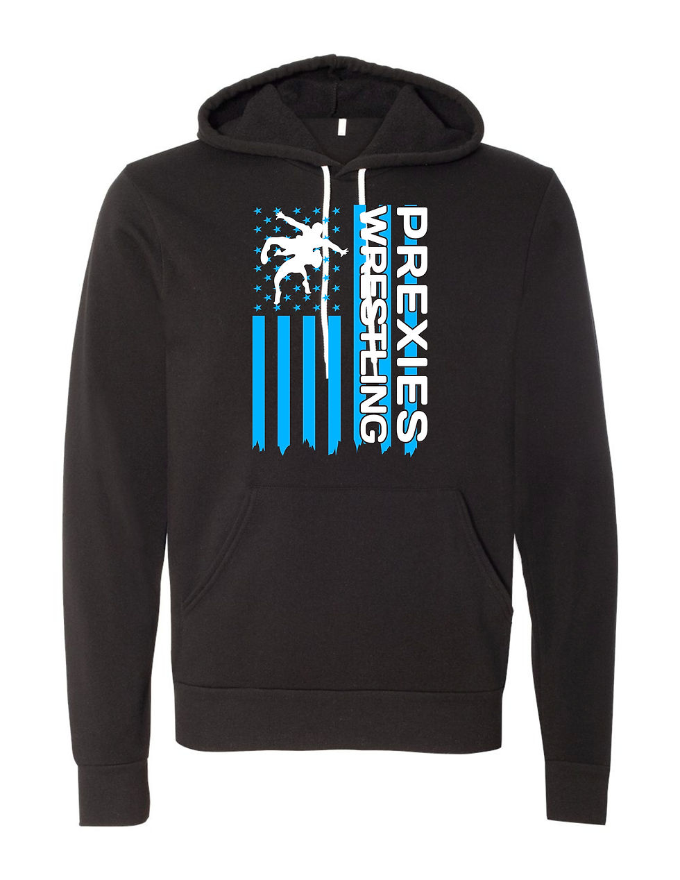 Wash High Wrestling Premium Hoodie