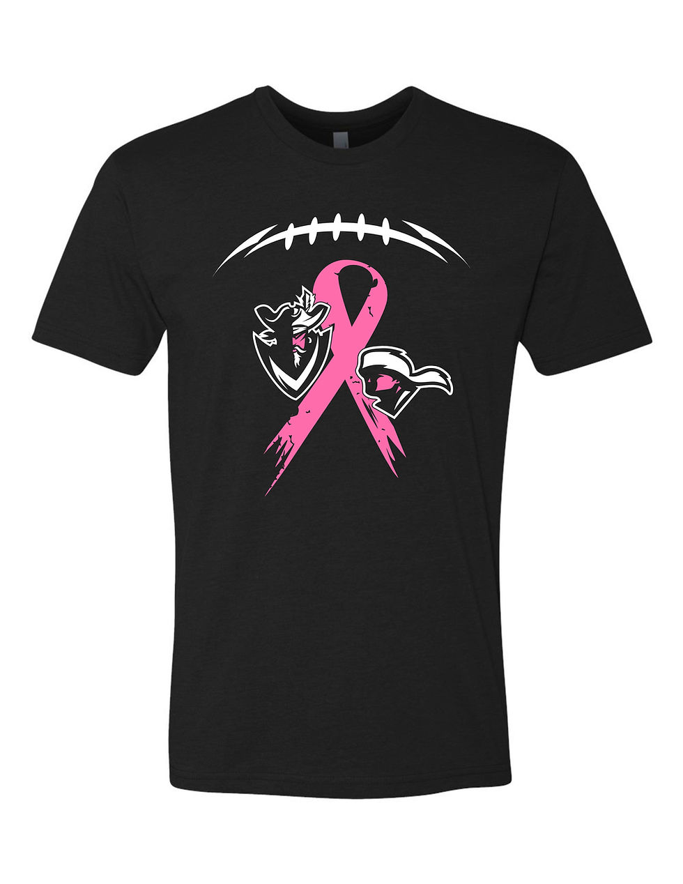 CHvFC Breast Cancer Next Level Tee