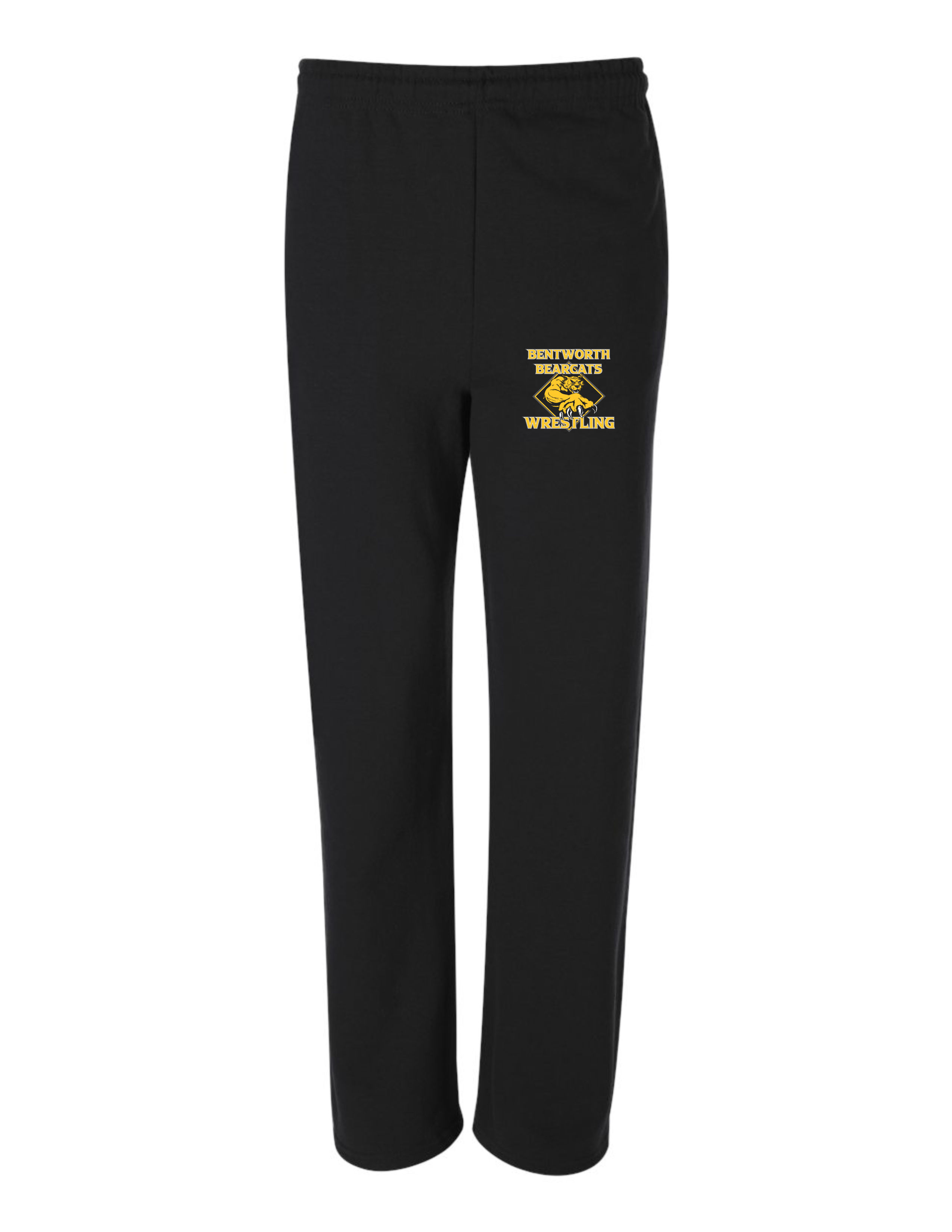 BWYW Open Bottom Sweatpants