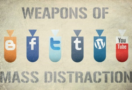 The Epidemic of Distractedness