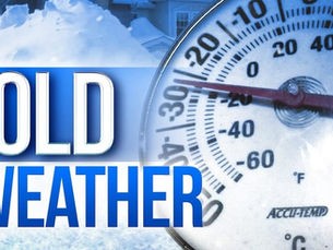 Gov.  Activates Connecticut’s Severe Cold Weather Protocol Beginning at 5 pm on Christmas Day