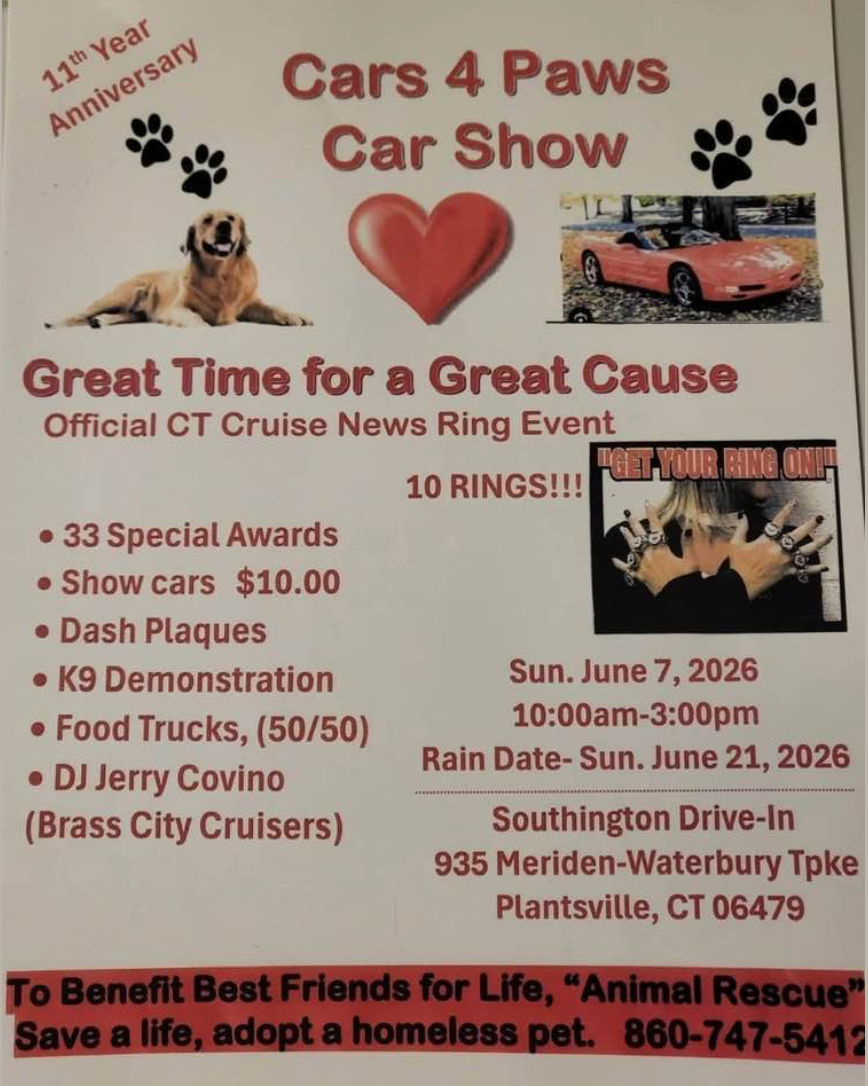 Best Friends for Life Animal Rescue Fundraiser
