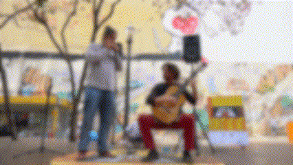 Arte na Rua  - Vinheta de abertura, projeto vinculado a Westrock