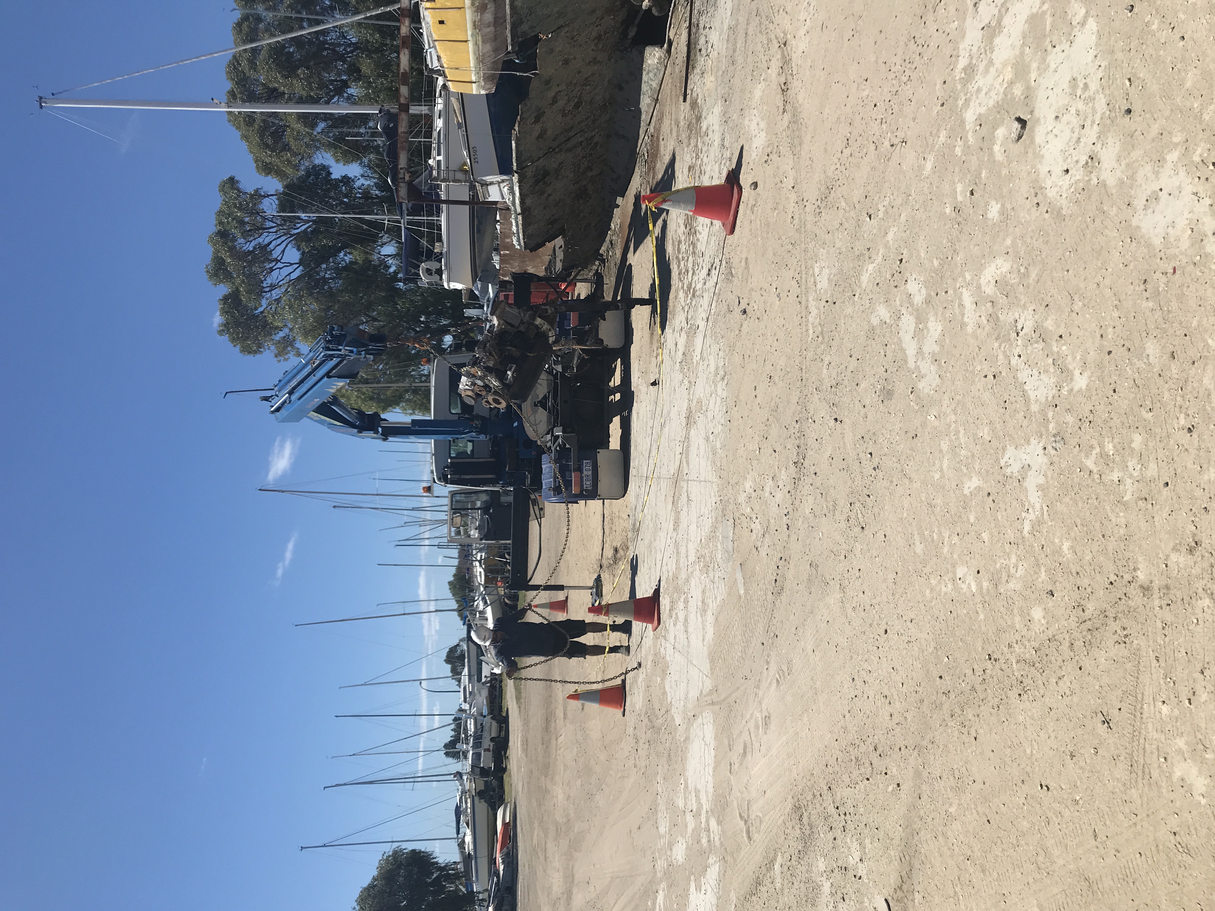 Falcon Services Australia Perth Marine Salvage Boat Salvage Perth