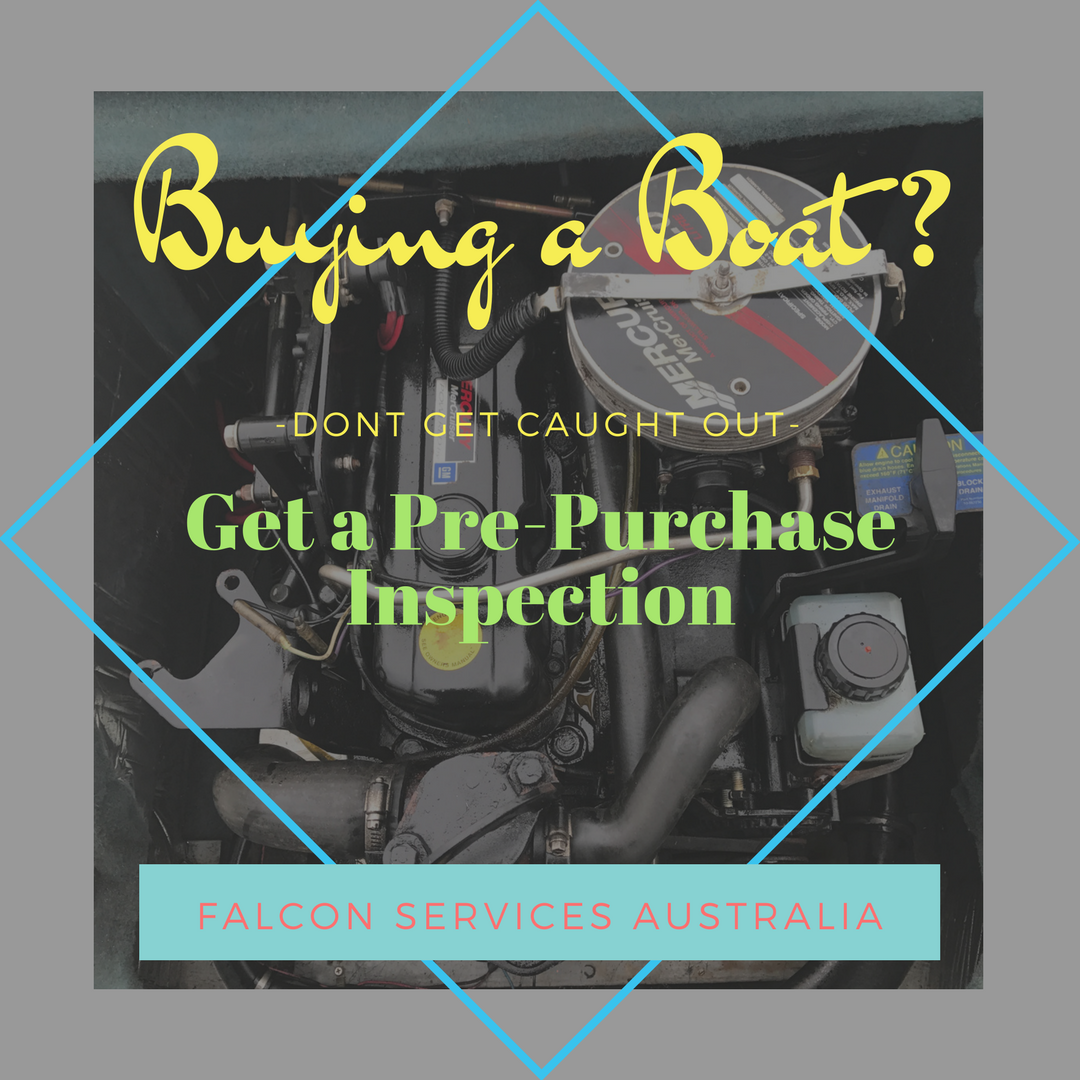 Volvo Penta genuine parts Falcon Services Australia Perth