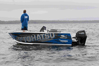 TOHATSU outboards Australia