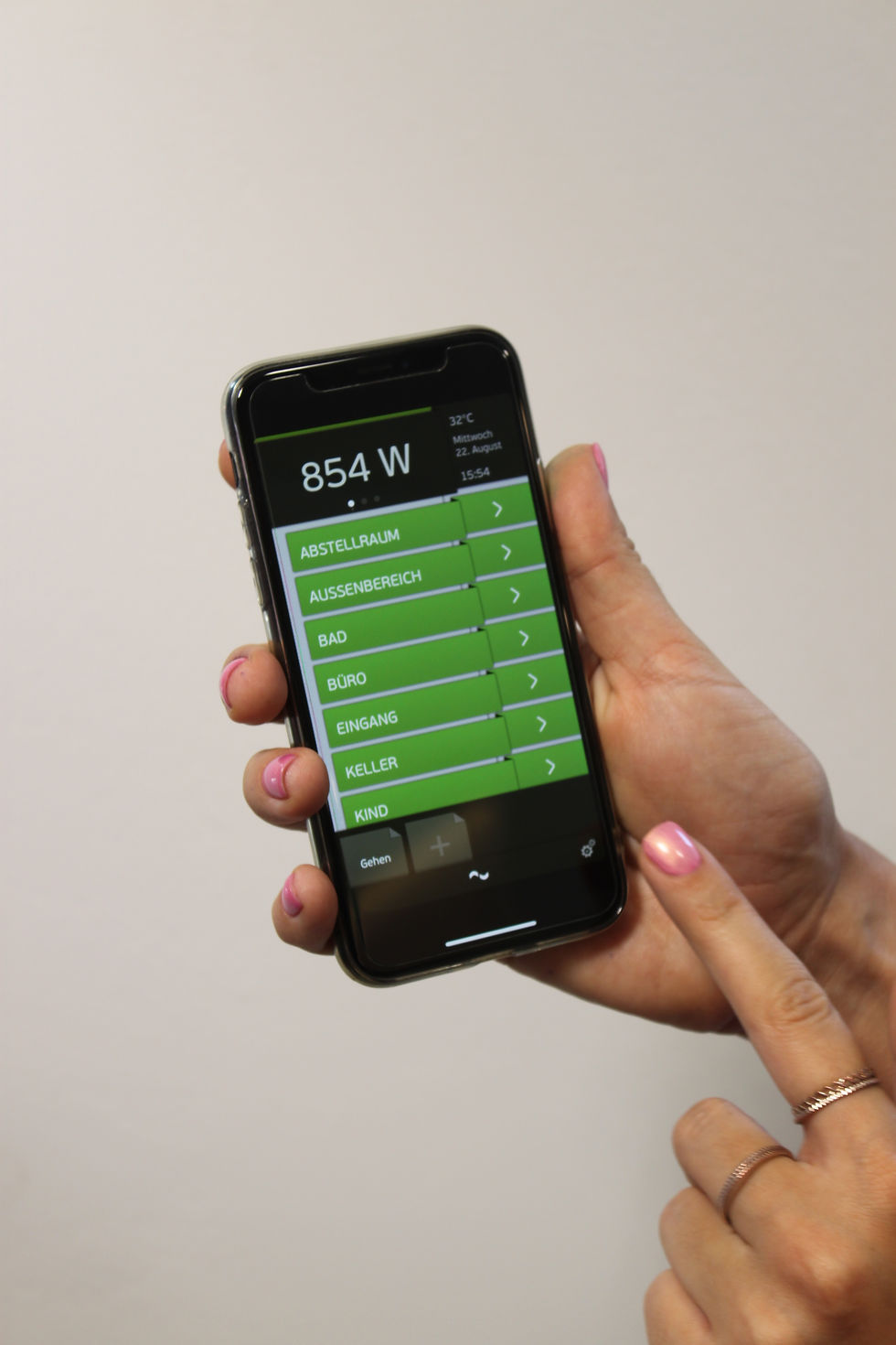 SmartHome App