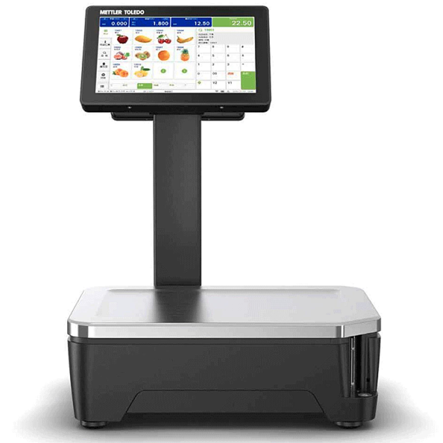 Вага з чекодруком Mettler Toledo FreshBase
