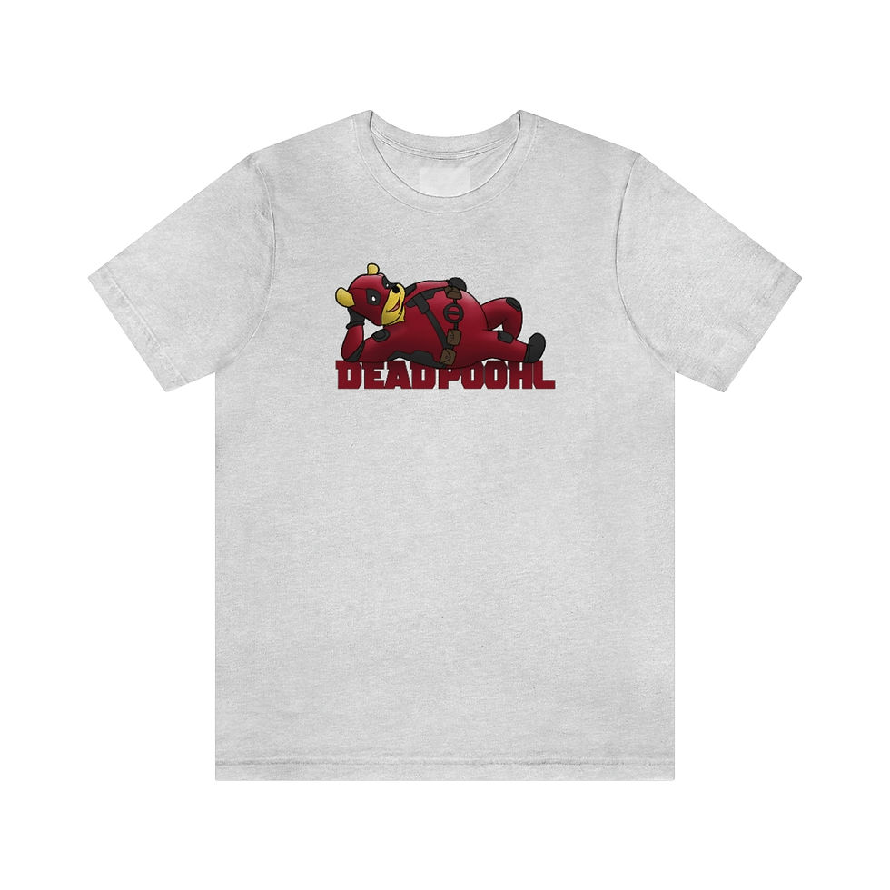 Thumbnail: Winnie the Pooh Deadpool Parody - SV00007-1