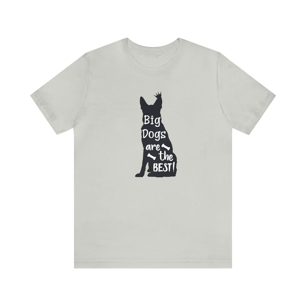 Thumbnail: Big Dogs Are the Best - AN00019-1
