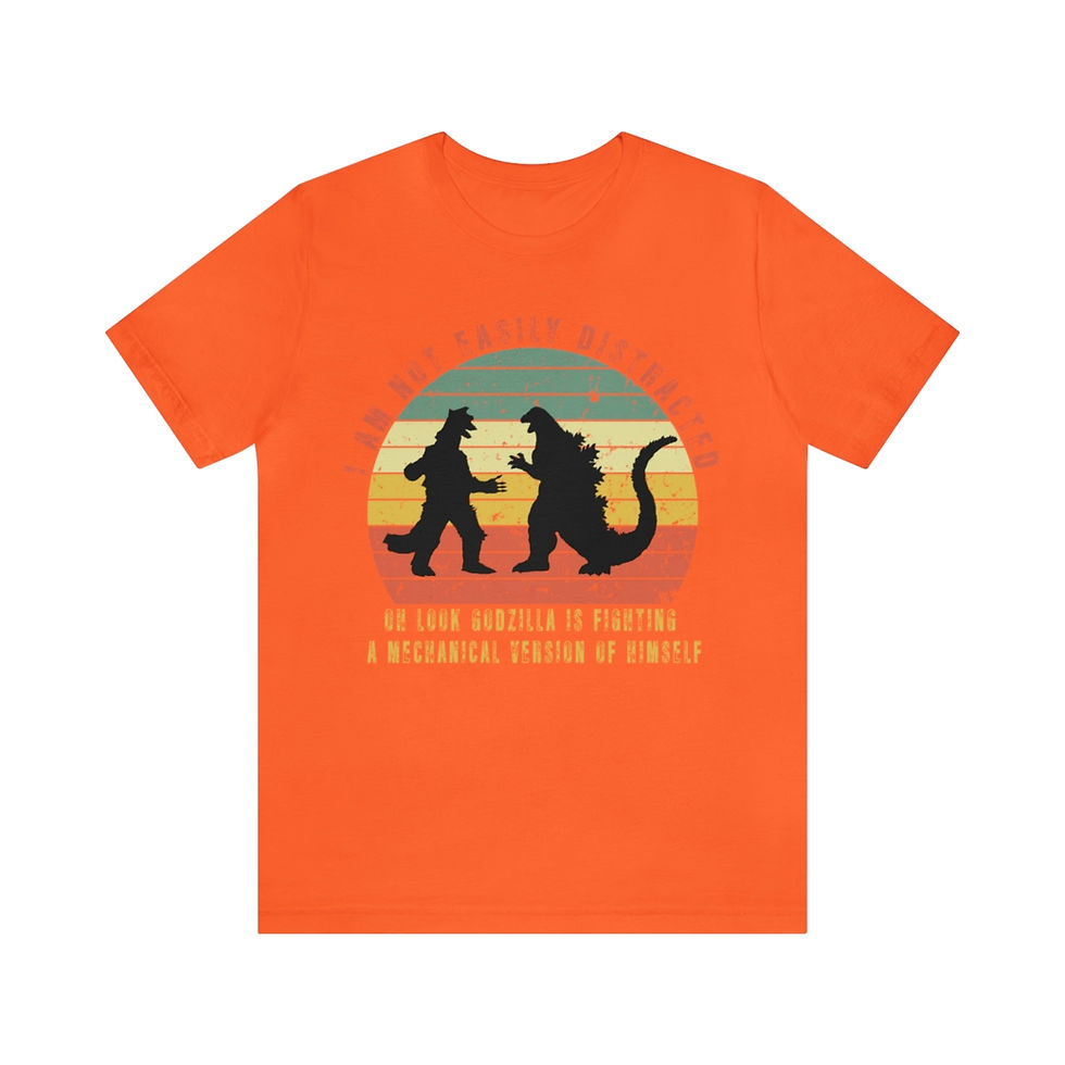 Thumbnail: Look Godzilla Fighting Mechagodzilla - SV00104-1
