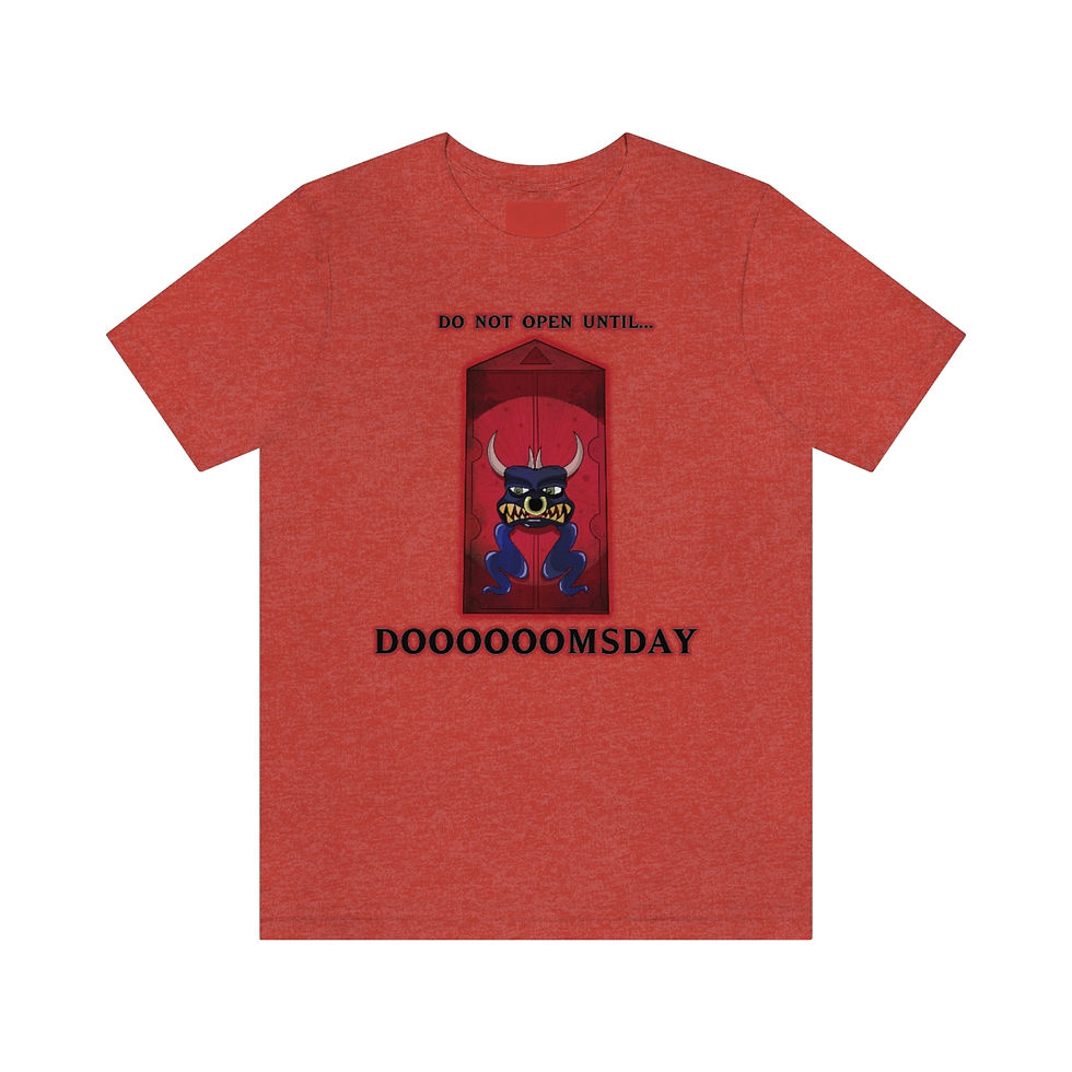 Thumbnail: TRGB Doomsday Door v2 - ET00018-1