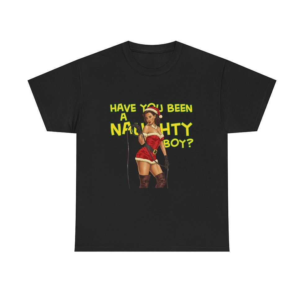 Thumbnail: Have You Been a Naughty Boy? - FT00049-2