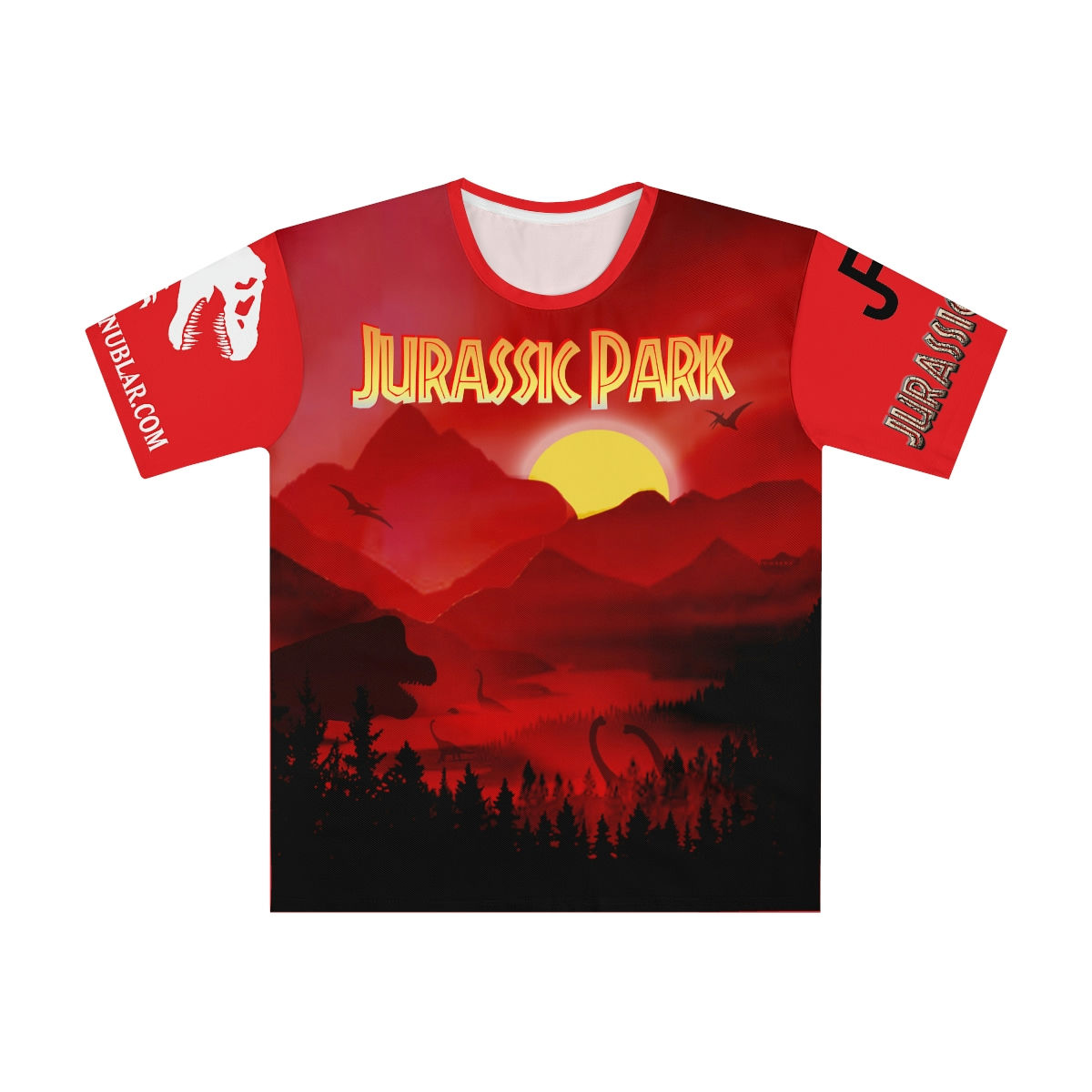 Jurassic Park Herbivore Valley - SV00312-1