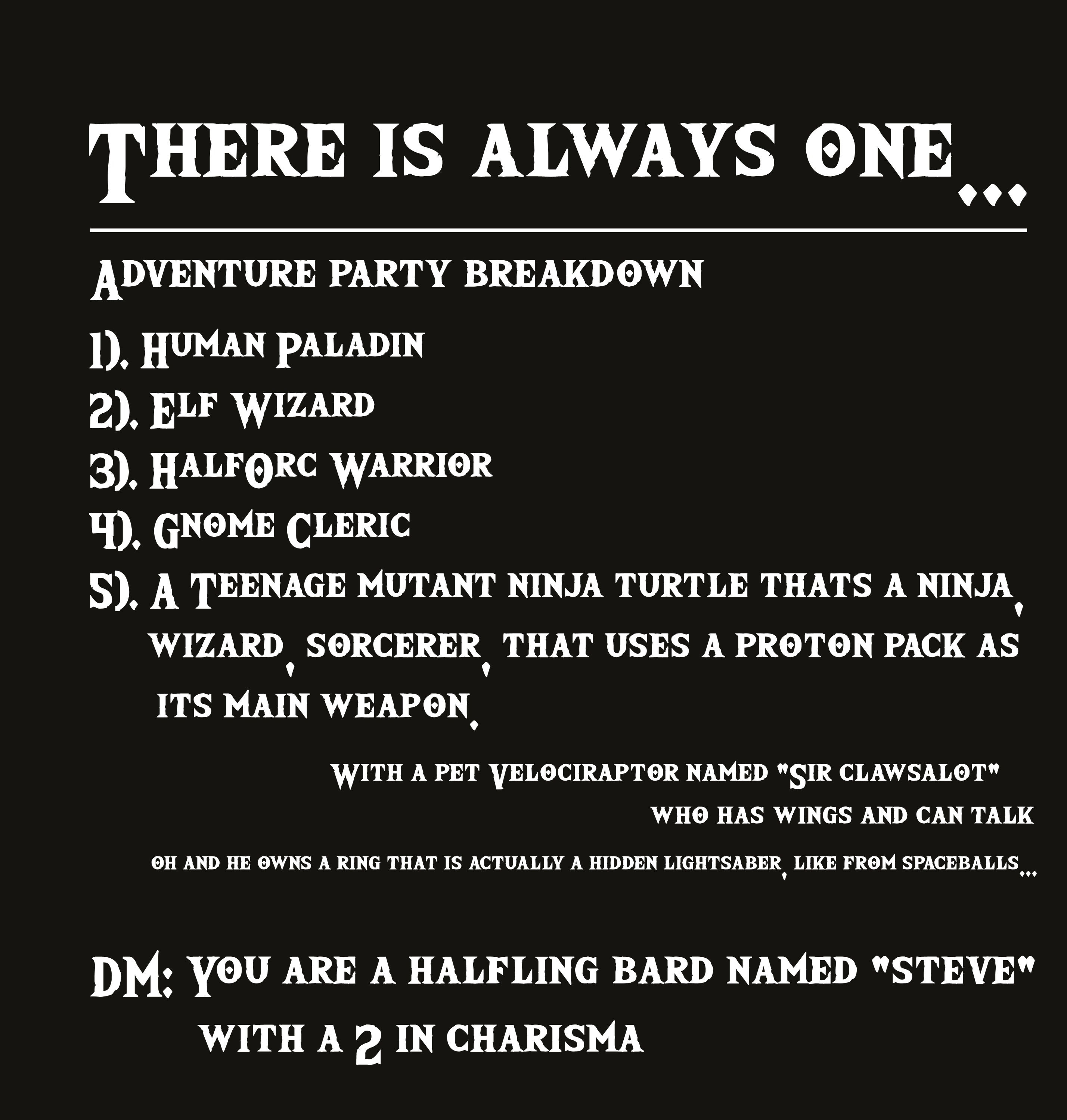 Adventure Party Breakdown v1 - SV00294-1
