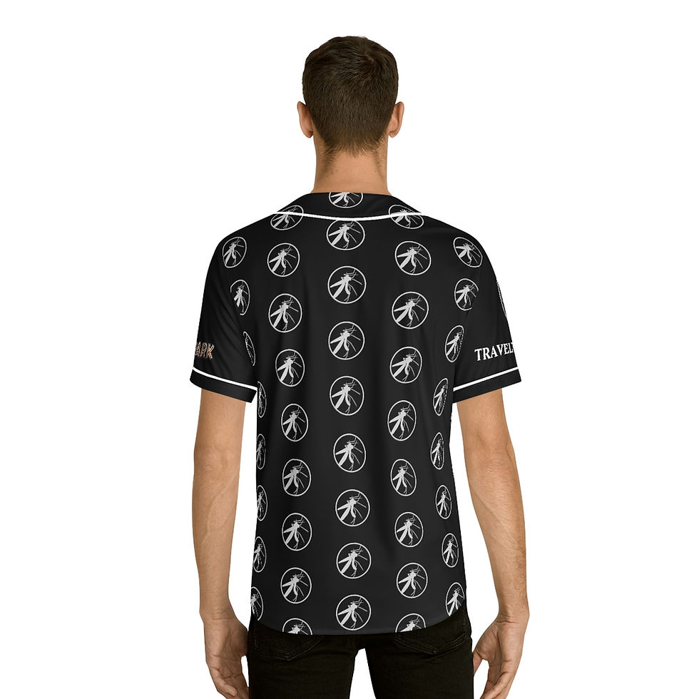 Thumbnail: Mosquito Jersey, Jurassic Park - SV00317-1