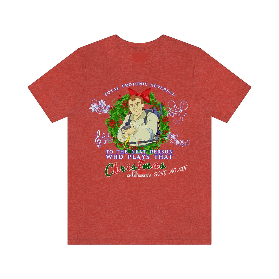 Thumbnail: TRGB Christmas Song Ray Stantz - ET00048-1