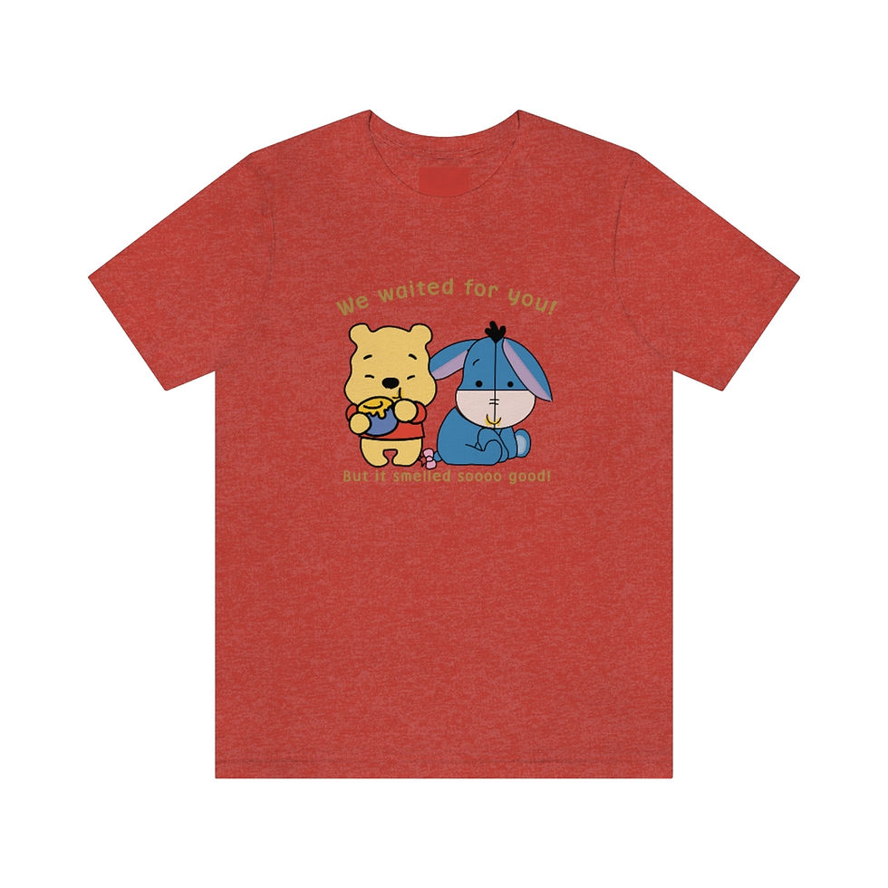Thumbnail: Winnie the Pooh and Eeyore: We Waited for You - SV00013-1