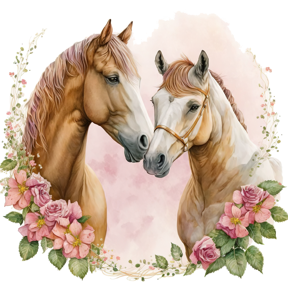 Horse Love v8 - BT00162-1