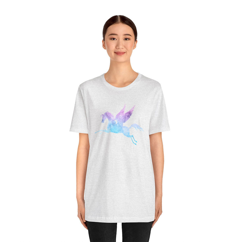 Thumbnail: Cosmic horse tee.