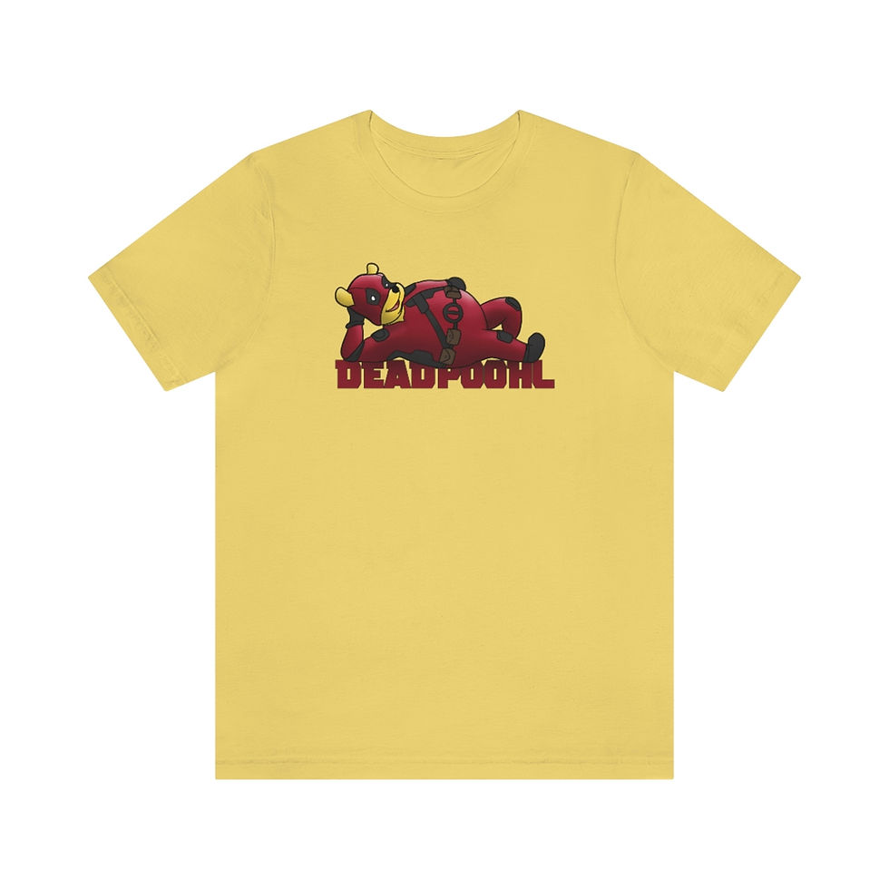 Thumbnail: Winnie the Pooh Deadpool Parody - SV00007-1