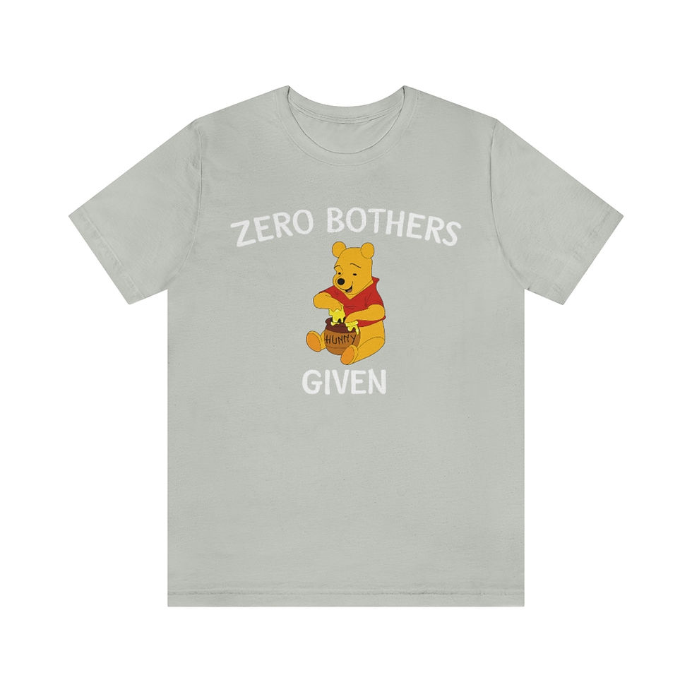 Thumbnail: Zero Bothers Given v2 - SV00017-1