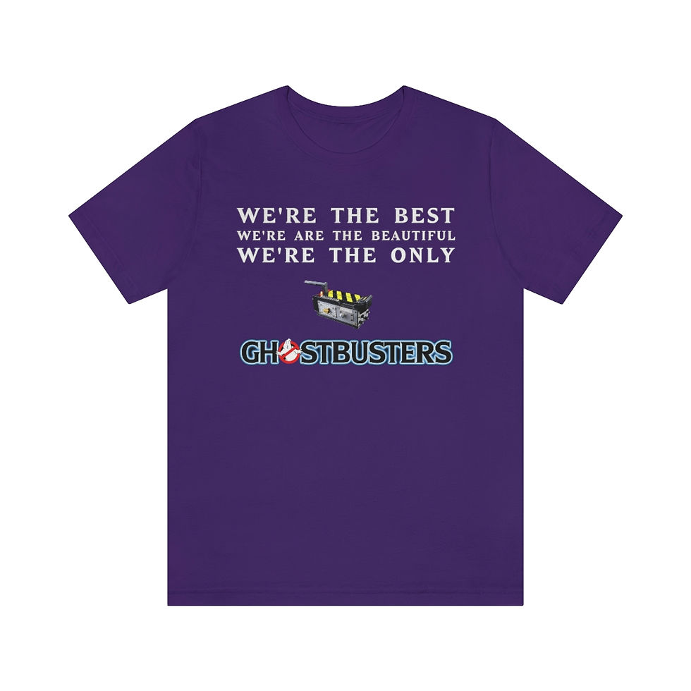 Thumbnail: We're the Best, the Beautiful, the Only, GB - ET00225-1