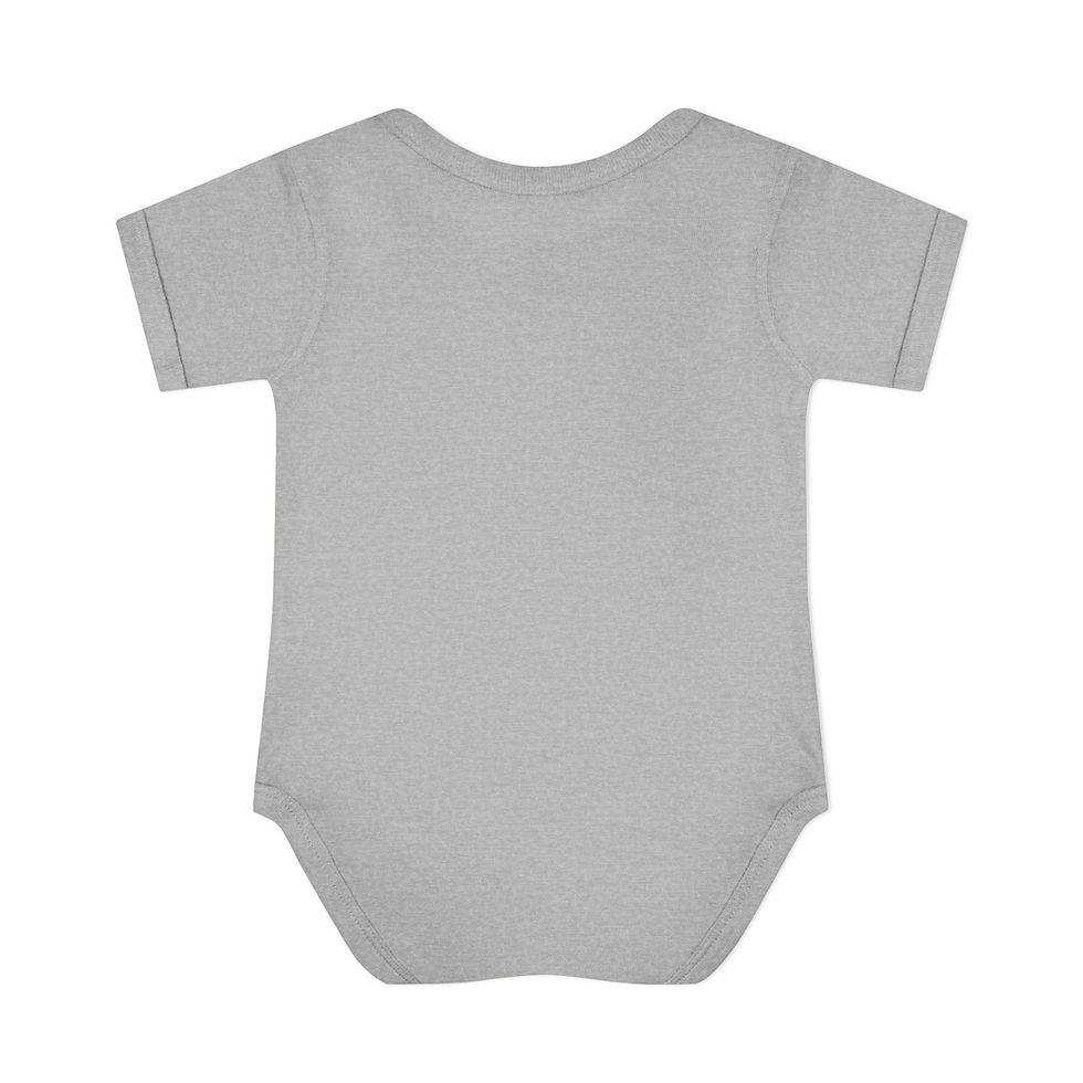 Thumbnail: Winnie the Pooh Infant Baby Rib Bodysuit - SV00112-1