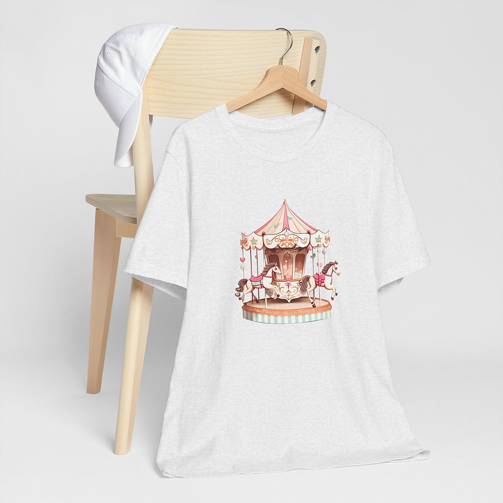 Thumbnail: Vintage fair shirt.